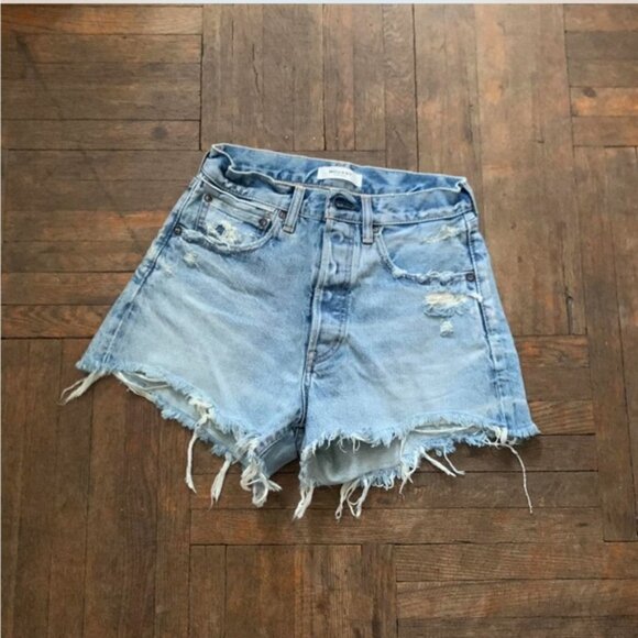 MOUSSY shorts